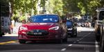 Tesla Model S P90D 2016 года (AU)